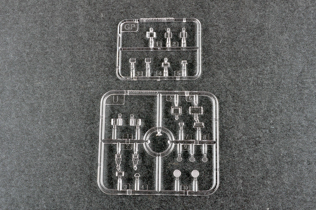 1/35 Soviet Obj.172 T72 Ural - Hobby Sense