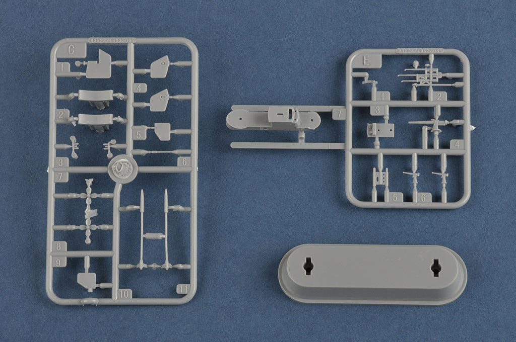 1/350 USS GATO SS-212 1944 - Hobby Sense