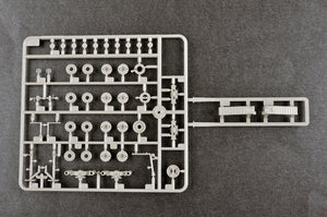 1/72 MAZ-537G Intermediate Type with MAZ/ChMZAP 5247G Semi-Trailer - Hobby Sense