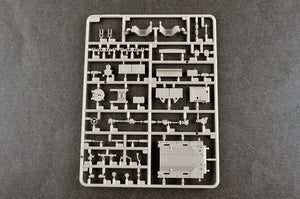 1/72 MAZ-537G Intermediate Type with MAZ/ChMZAP 5247G Semi-Trailer - Hobby Sense