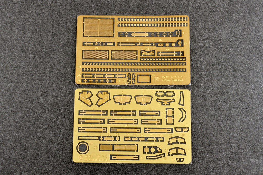 1/35 Russian T72B1 with KTM-6 & Grating Armour - Hobby Sense