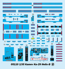 1/35 Kamov Ka 29 Helix-B - Hobby Sense