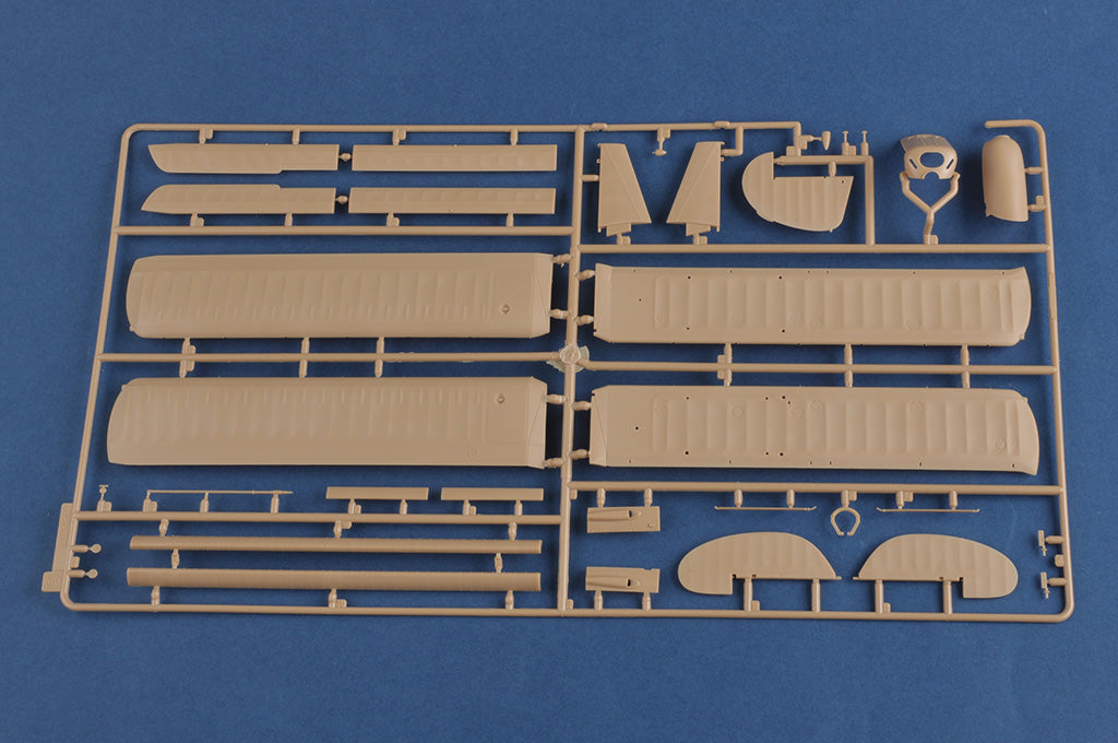 1/35 Fieseler Fi156 D1 Storch - Hobby Sense