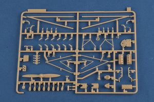 1/35 Fieseler Fi156 D1 Storch - Hobby Sense