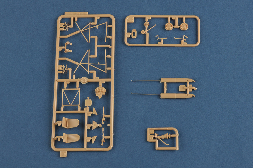 1/35 Fieseler Fi156 D1 Storch - Hobby Sense