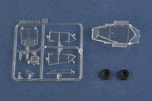 1/35 Fieseler Fi156 D1 Storch - Hobby Sense