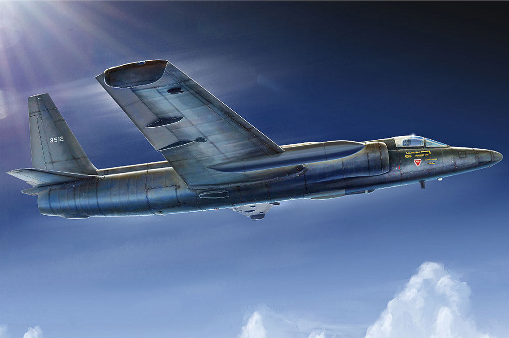 1/72 U2C Dragon Lady - Hobby Sense