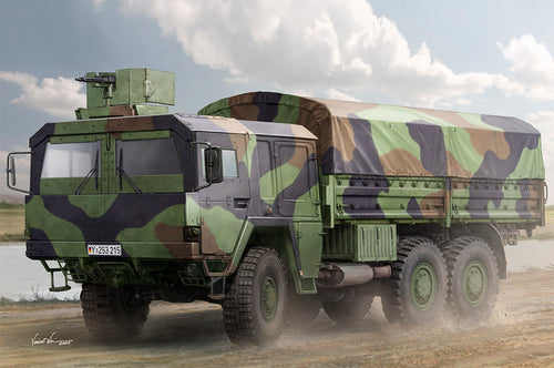 1/35 LKW 7t mil gl - Hobby Sense