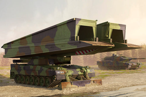 1/35 German Iguana PSB-2-28(m) - Hobby Sense