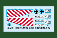 1/35 German Iguana PSB-2-28(m) - Hobby Sense