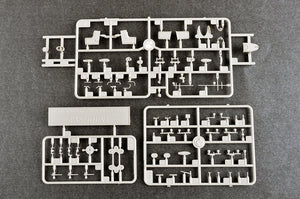 1/700 Russian Destroyer Taszkient 1940 - Hobby Sense