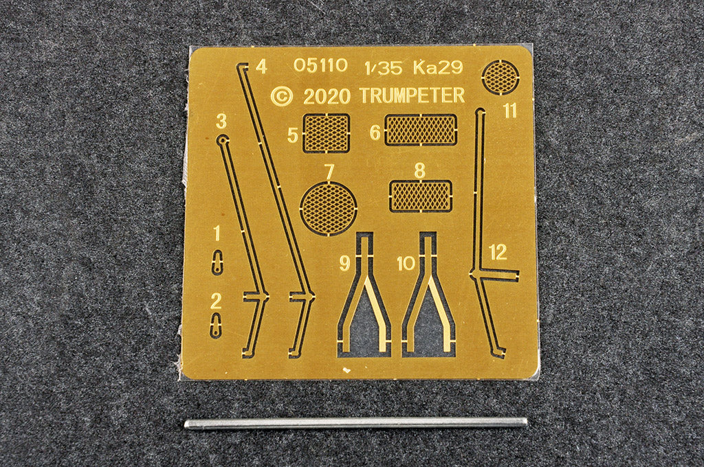 1/35 Kamov Ka 29 Helix-B - Hobby Sense