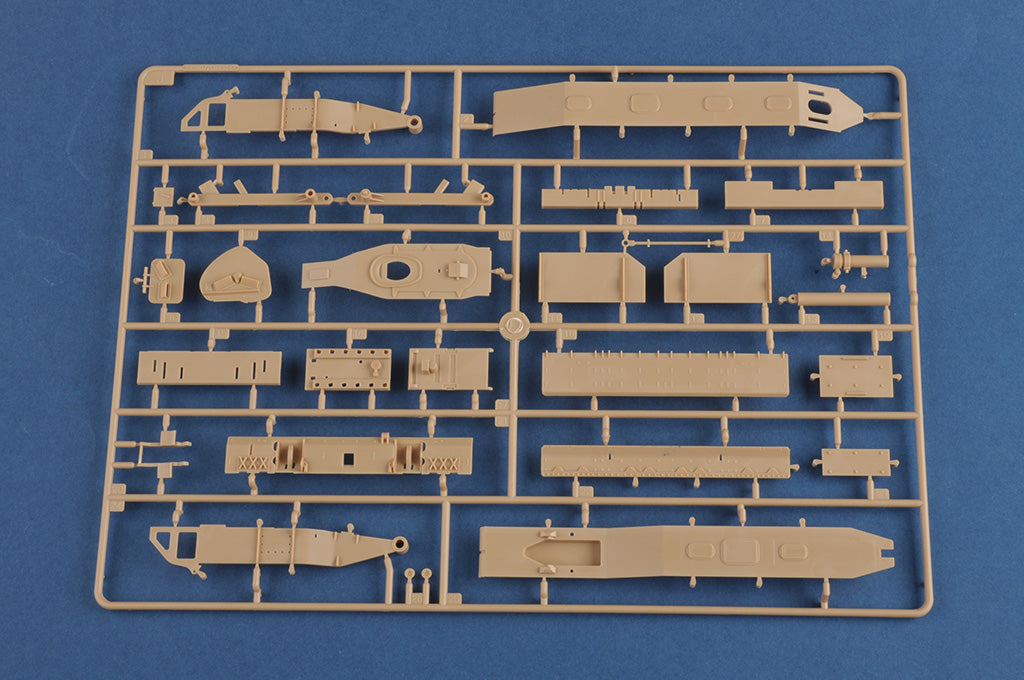 1/35 German Iguana PSB-2-28(m) - Hobby Sense