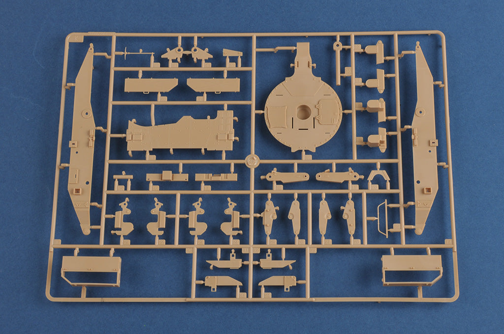 1/35 German Iguana PSB-2-28(m) - Hobby Sense