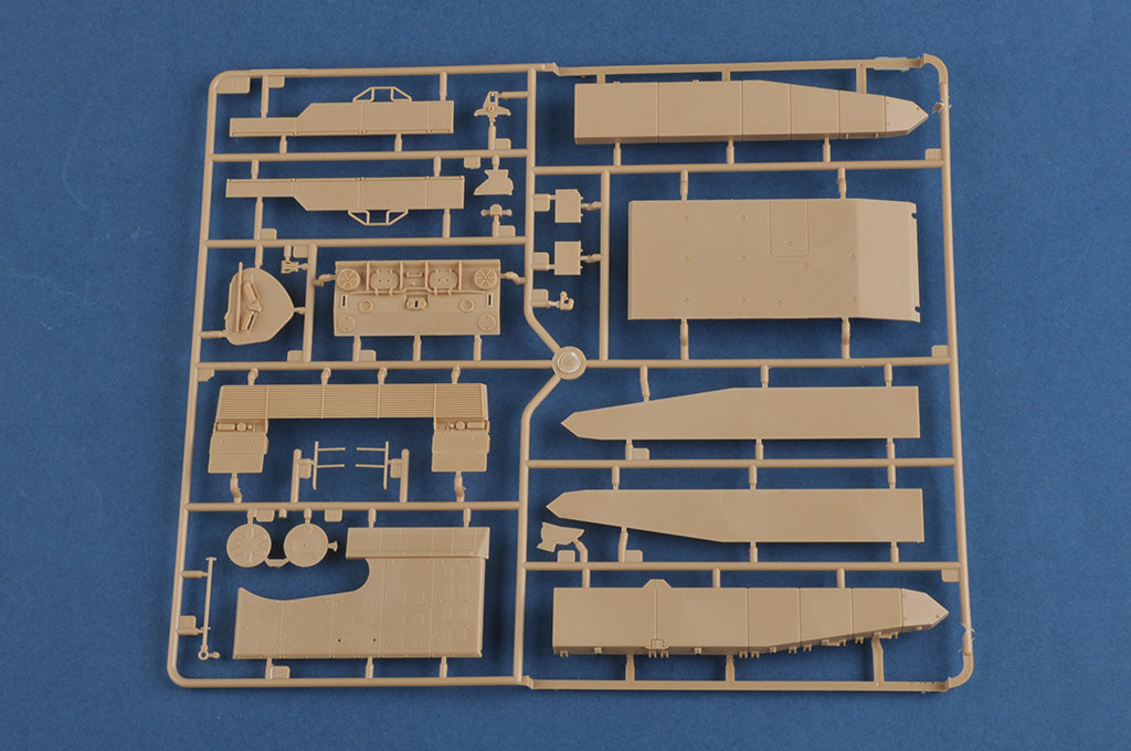 1/35 German Iguana PSB-2-28(m) - Hobby Sense