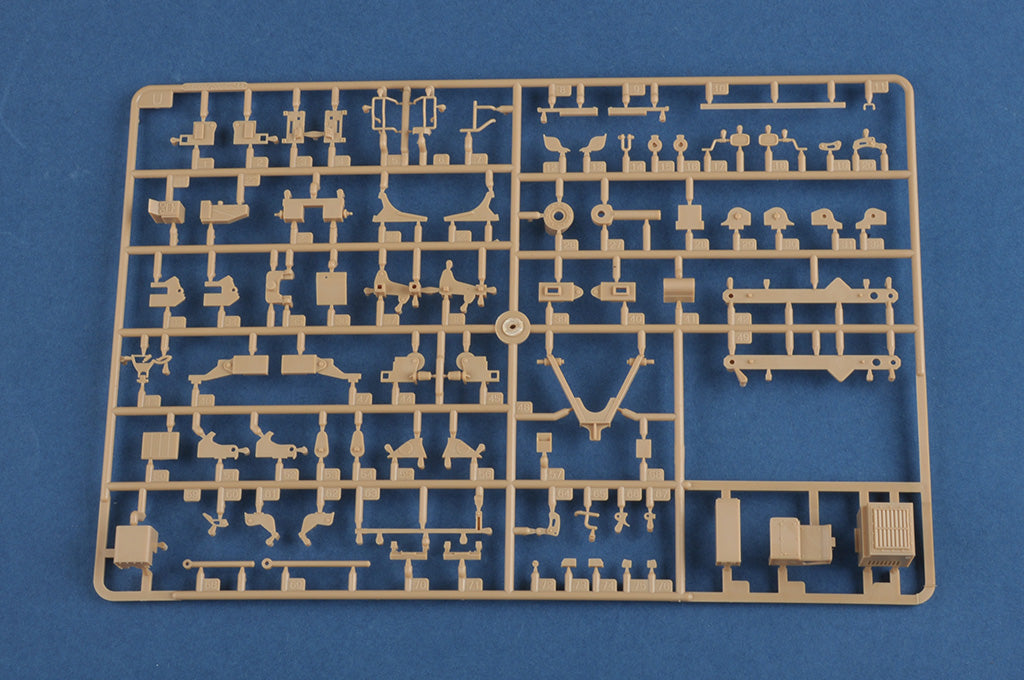 1/35 German Iguana PSB-2-28(m) - Hobby Sense