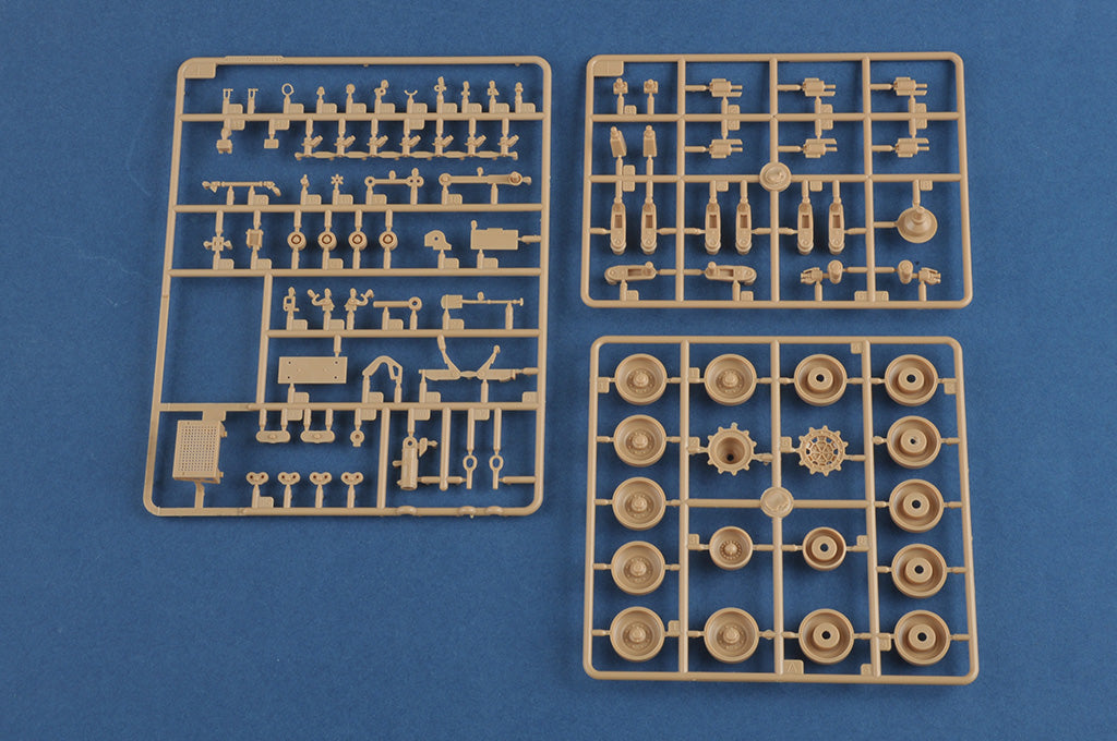 1/35 German Iguana PSB-2-28(m) - Hobby Sense