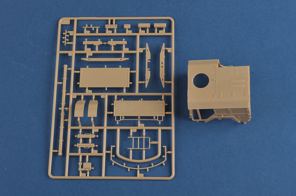 1/35 LKW 7t mil gl - Hobby Sense