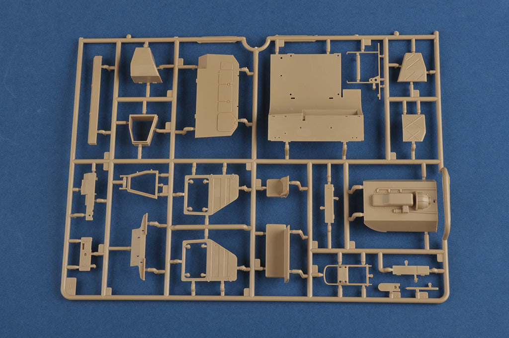 1/35 LKW 7t mil gl - Hobby Sense