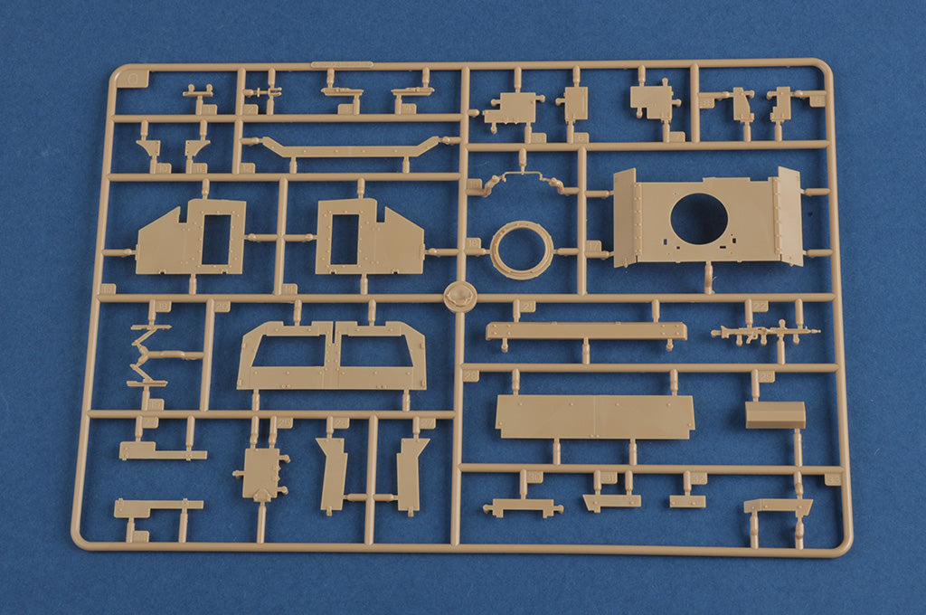 1/35 LKW 7t mil gl - Hobby Sense