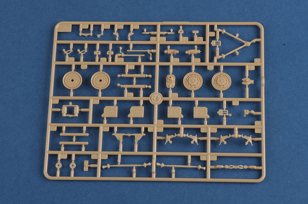 1/35 LKW 7t mil gl - Hobby Sense