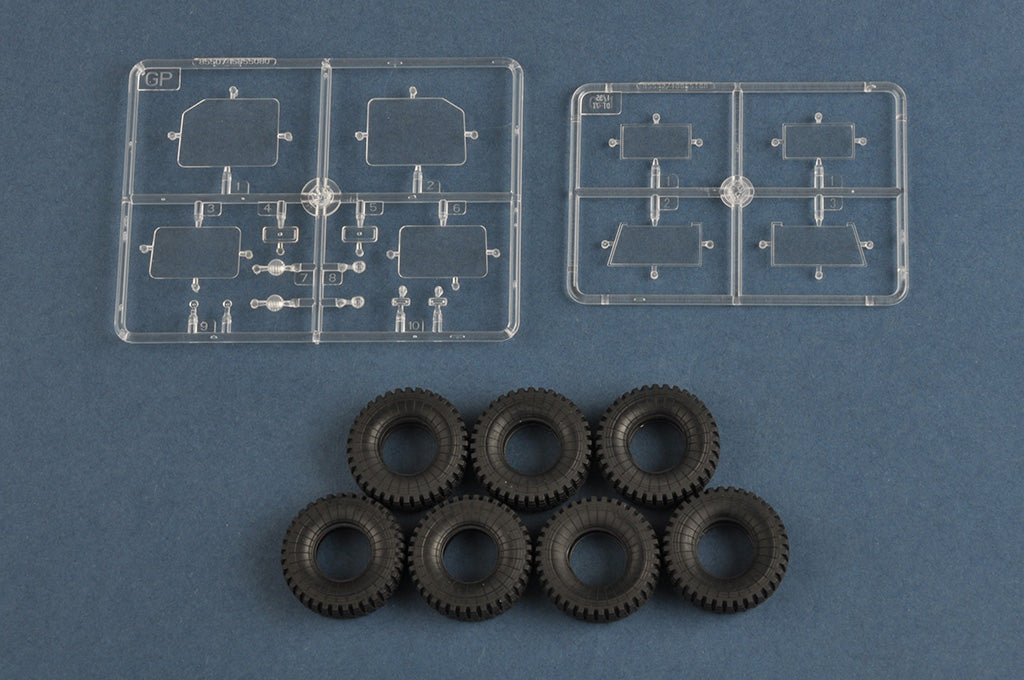 1/35 LKW 7t mil gl - Hobby Sense