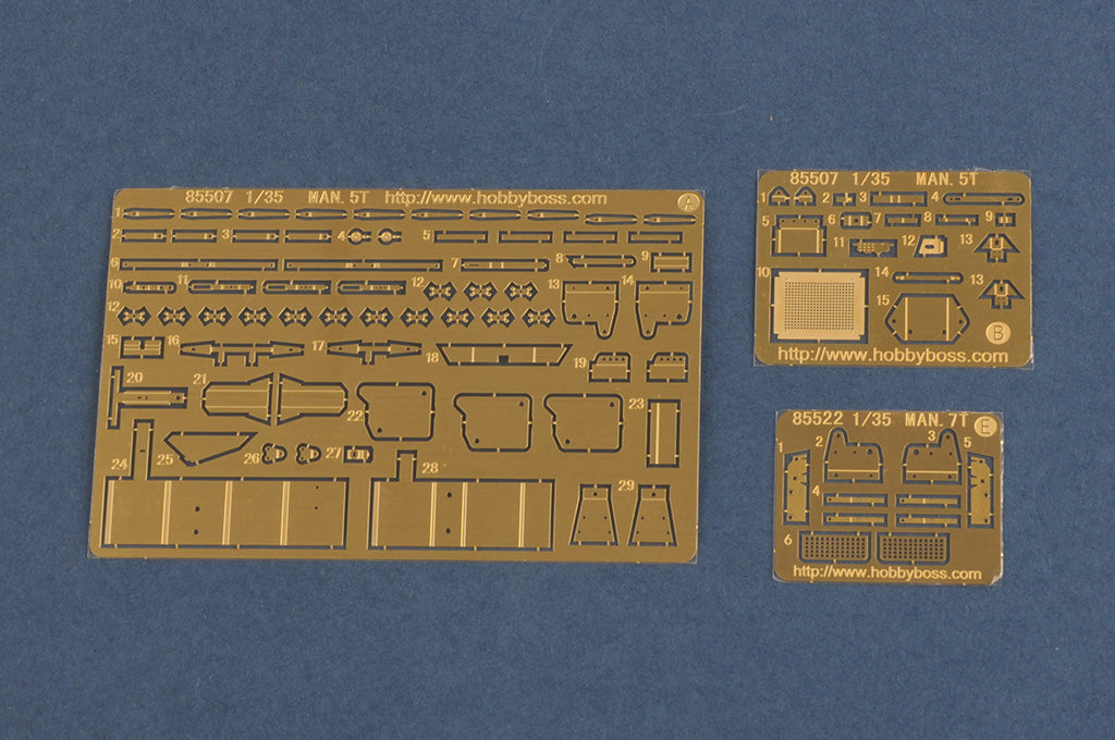 1/35 LKW 7t mil gl - Hobby Sense