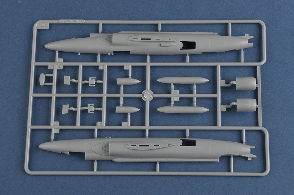 1/72 U2C Dragon Lady - Hobby Sense