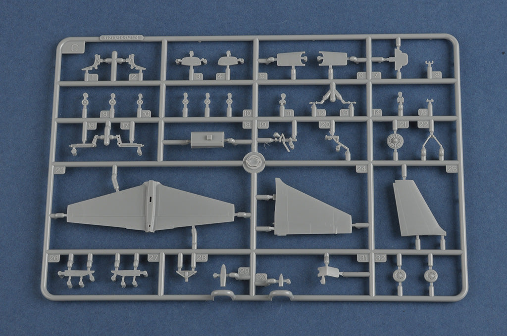 1/72 U2C Dragon Lady - Hobby Sense