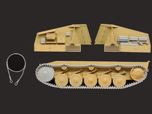 1/35 Wespe German Self-Propelled Howitzer "Italian Front" - Hobby Sense