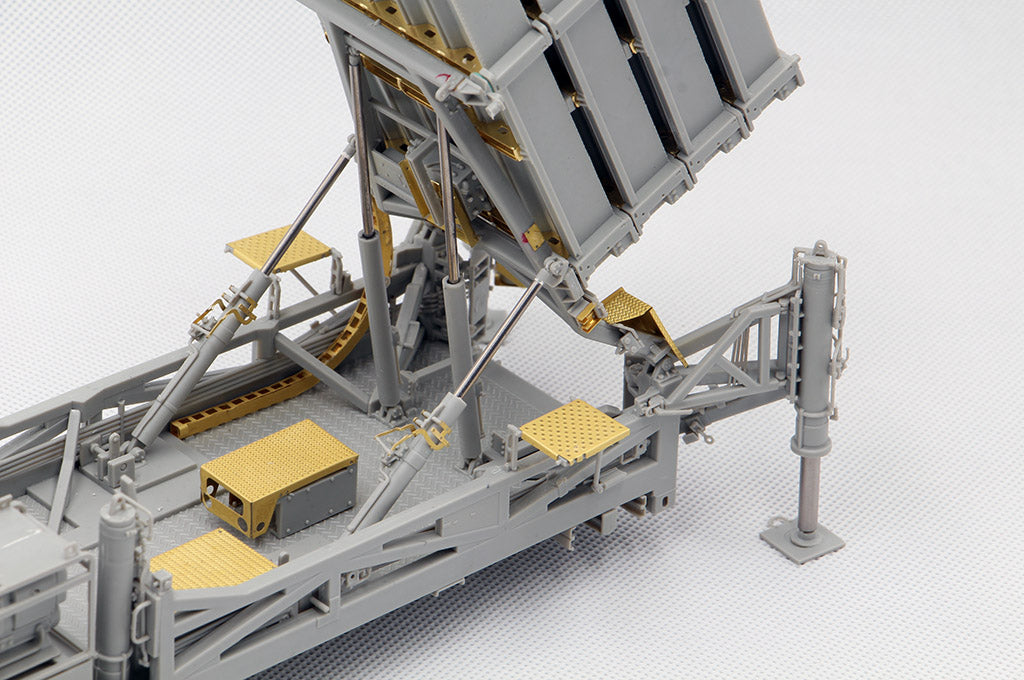 1/35 Iron Dome Air Defense System - Hobby Sense