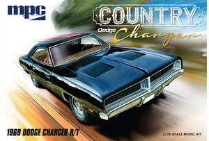 1/25 1969 Dodge Country Charger - Hobby Sense