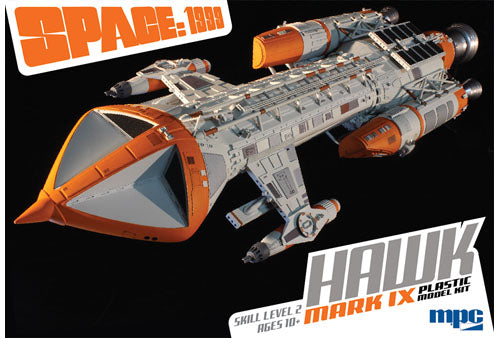 1/72 SPACE: 1999 Hawk Mk IX - Hobby Sense