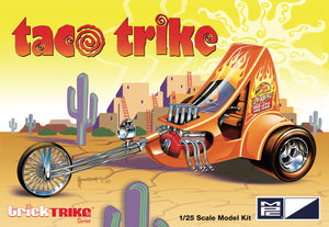 1/25 Taco Trike - Hobby Sense