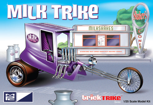 1/25 Milk Trike - Hobby Sense