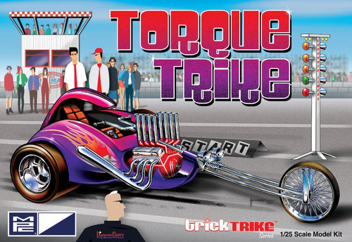 1/25 Torque Trike - Hobby Sense