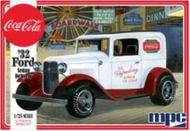 1/25 1932 Ford Sedan Delivery (Coca Cola) - Hobby Sense