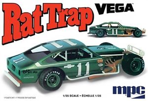 1/25 '74 Chevy Vega Modified Rat Trap - Hobby Sense