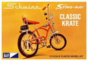 1/8 Schwinn Sting Ray Classic Krate Bicycle - Hobby Sense