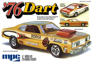 1/25 '76 Dodge Dart - Hobby Sense