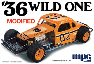 1/25 1936 Wild One Modified - Hobby Sense