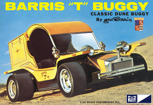 1/25 George Barris T Classic Dune Buggy - Hobby Sense