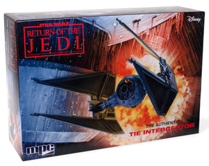 1/48 Star Wars Return of the Jedi: Tie Interceptor - Hobby Sense