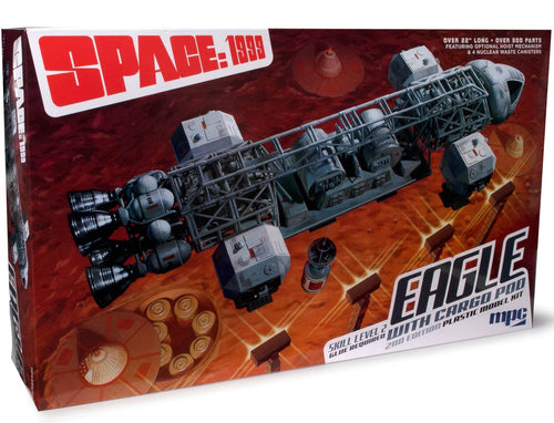 1/48 Space 1999: Eagle Transporter (22