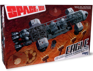 1/48 Space 1999: Eagle Transporter (22" Long) w/Cargo Pod (2nd Edition) - Hobby Sense