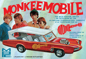 1/25 Monkeemobile from TV Series - Hobby Sense