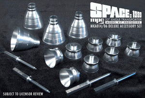 1/48 Space 1999 Eagle Transporter DLX Accessory Set - Hobby Sense