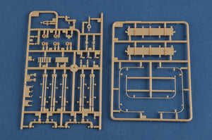 1/35 German Sd.Kfz.179 Bergepanther Ausf.G Late Version - Hobby Sense