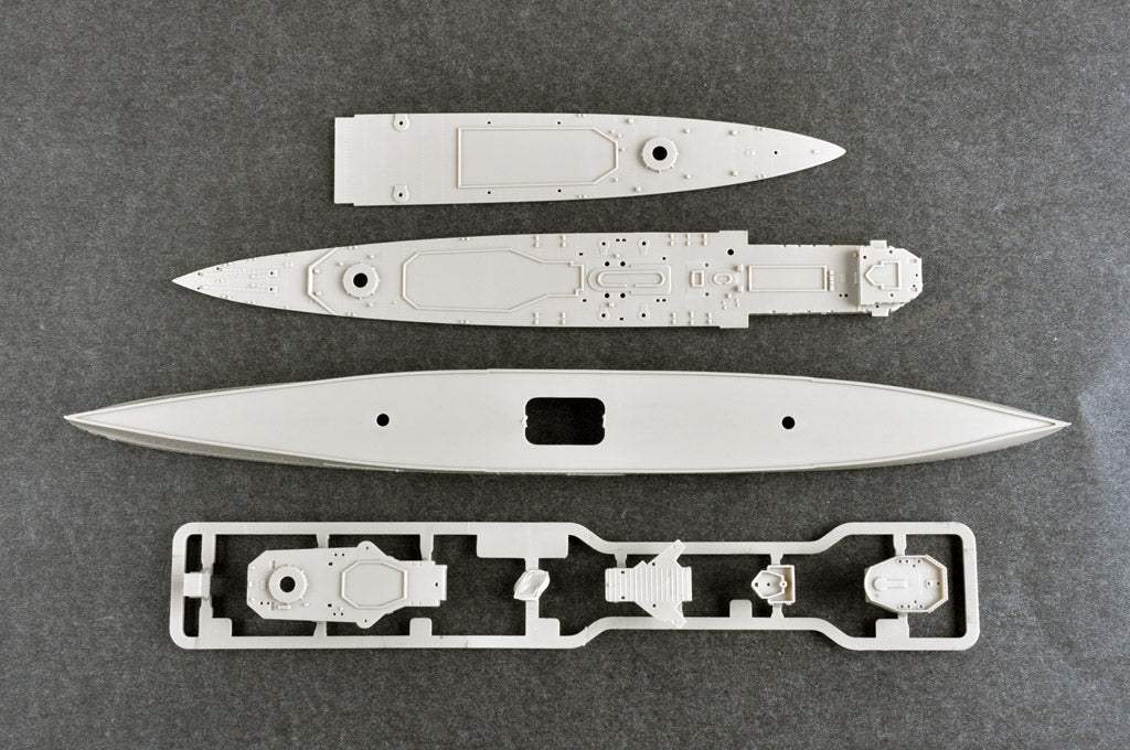 1/700 HMS Exeter - Hobby Sense