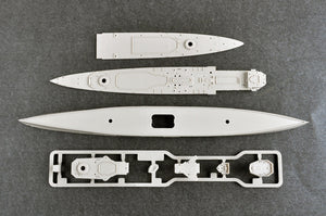 1/700 HMS Exeter - Hobby Sense
